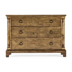 French Country Chest of Drawers, Drift