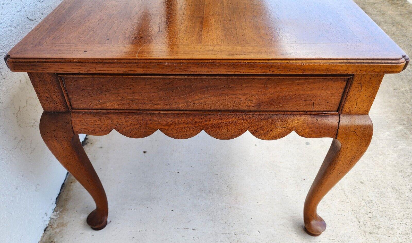 French Country Coffee Table by Henredon For Sale 1