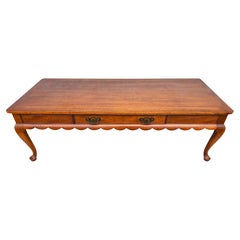 French Country Coffee Table by Henredon