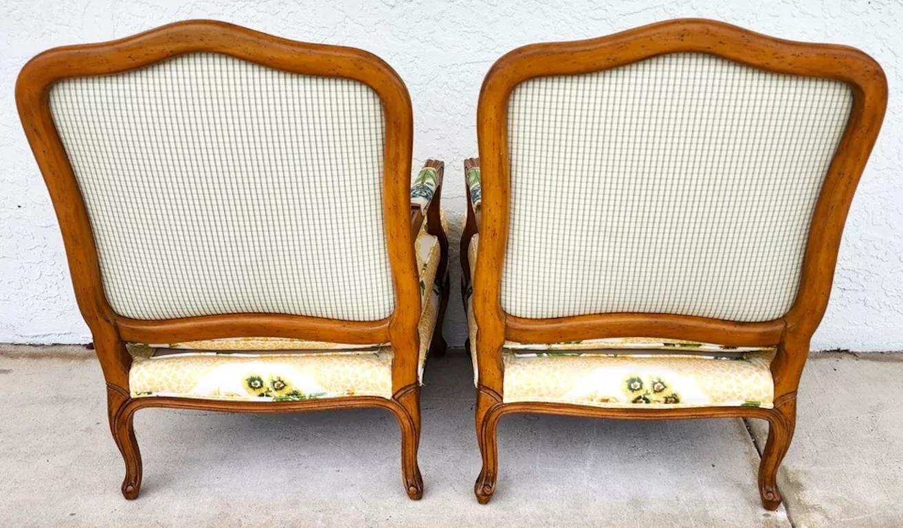 French Country Cottage Armchairs by HEIRLOOM 6