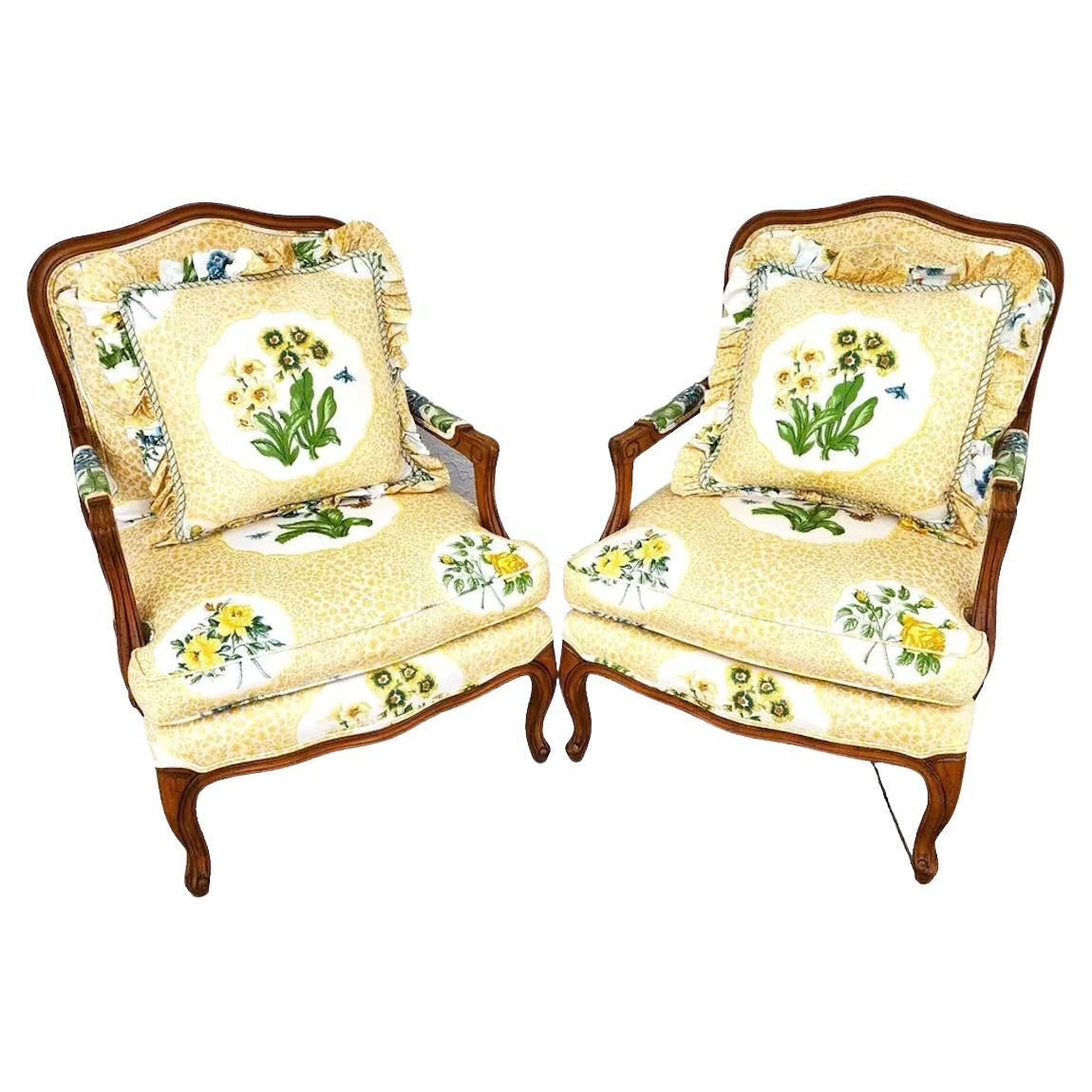 Poltrone French Country Cottage di HEIRLOOM