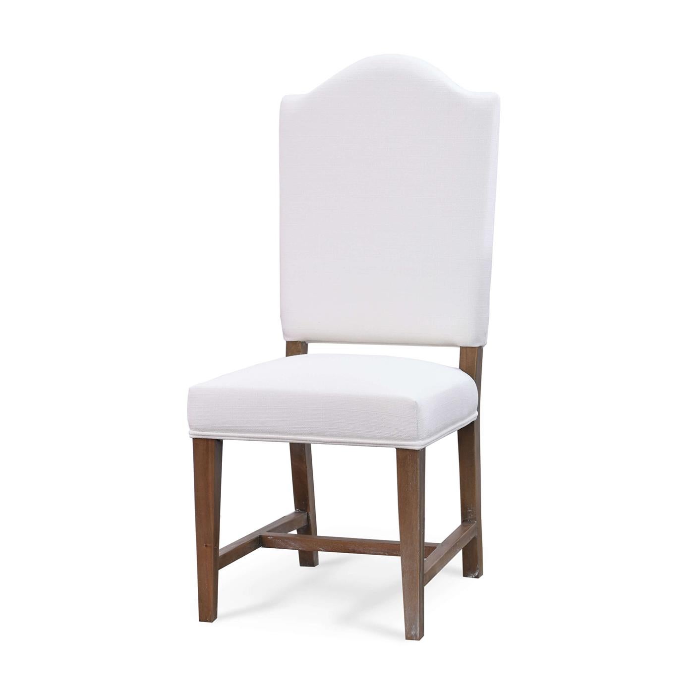 Tissu Chaises de salle à manger françaises en vente