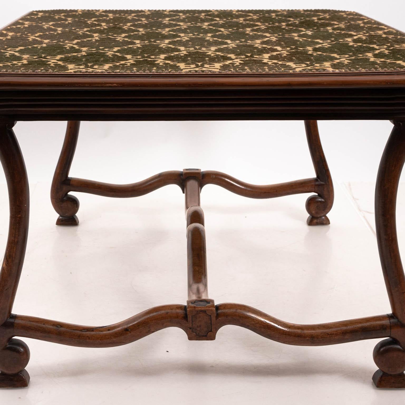 French Country Library Table For Sale 5