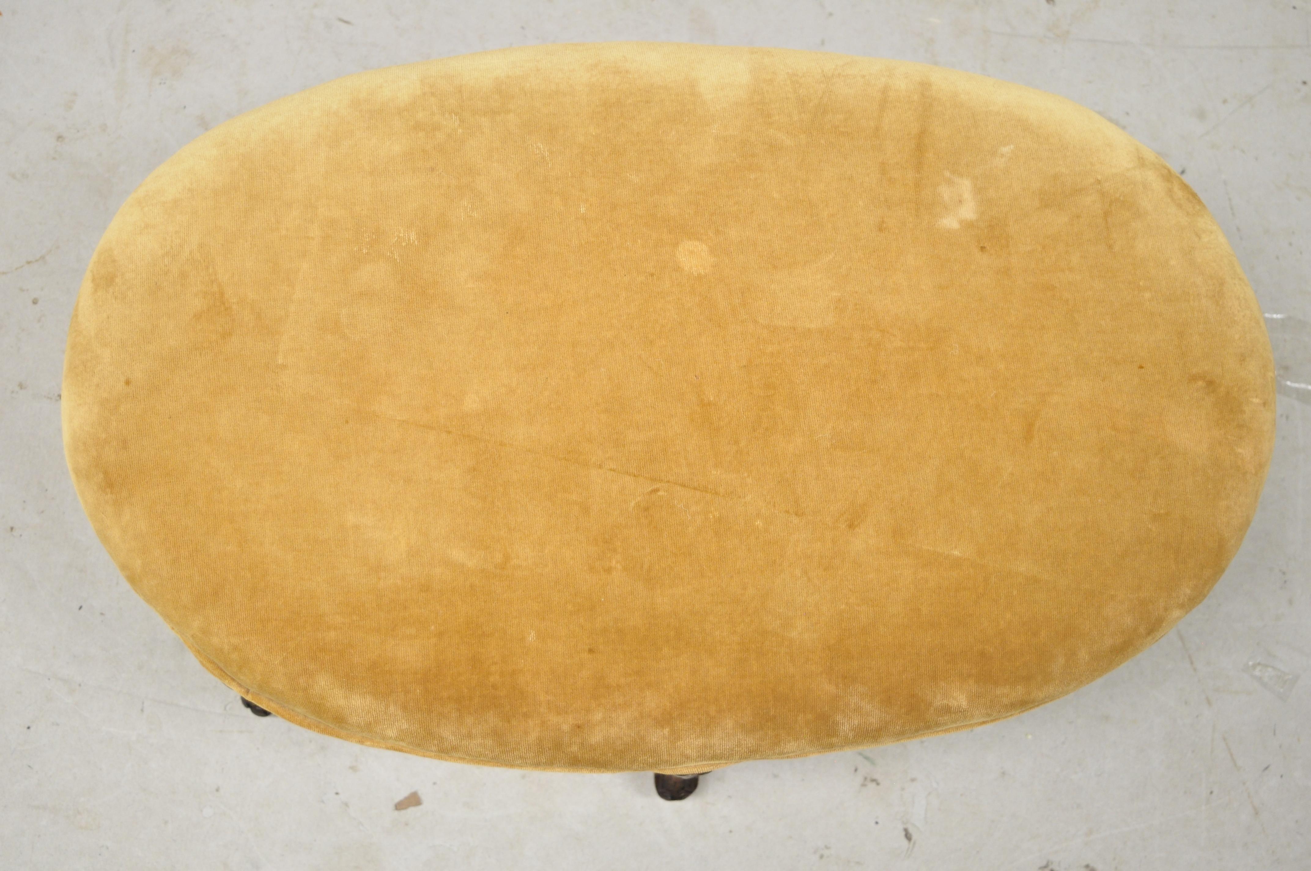 country french ottoman