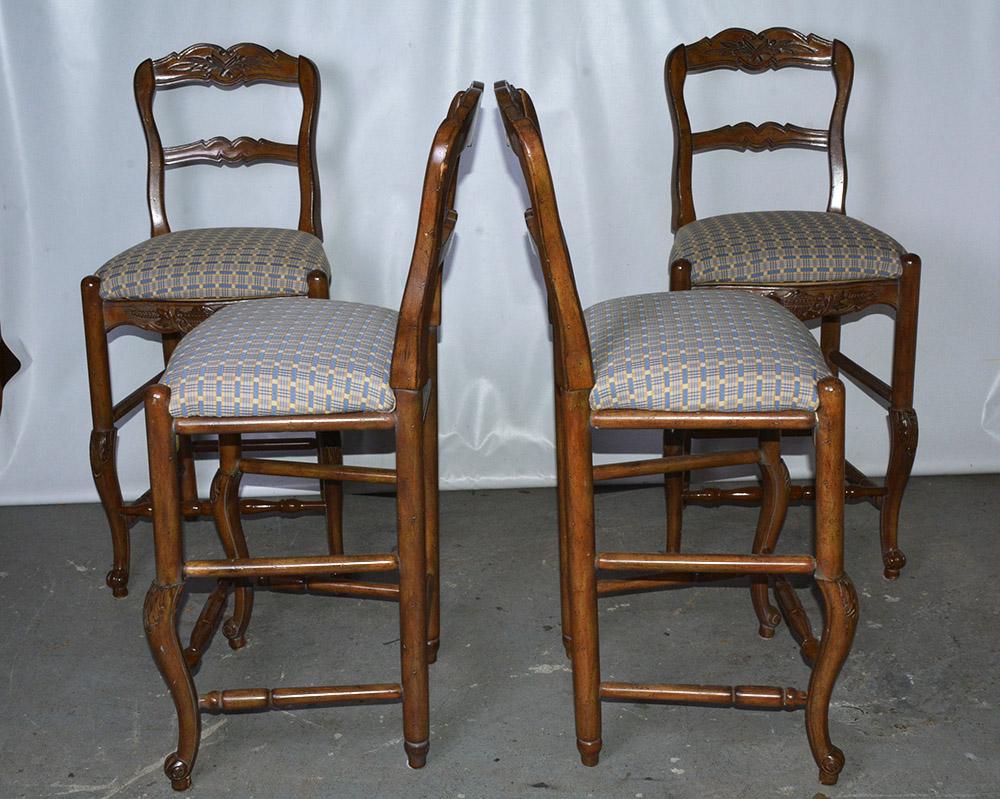 french country bar stools