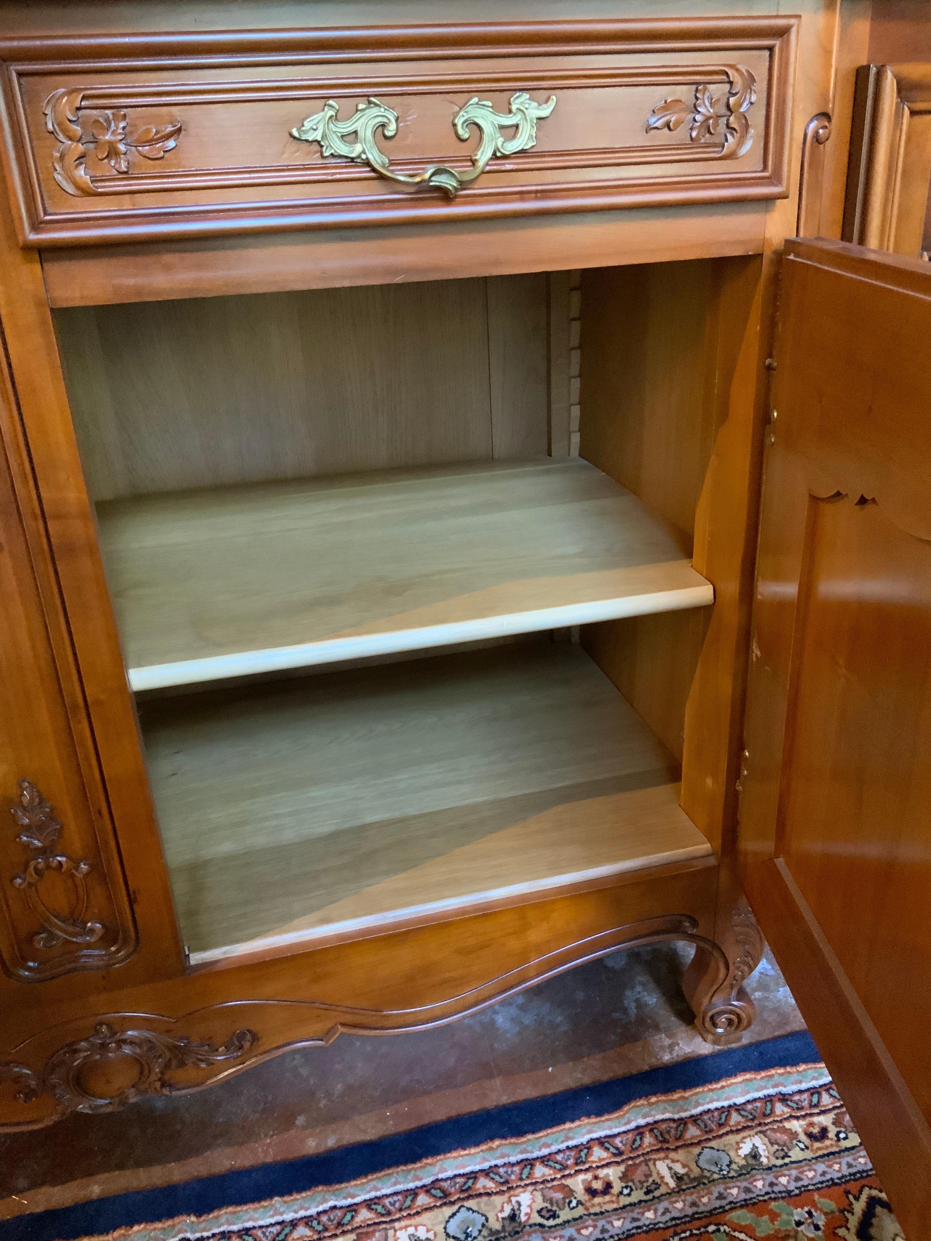 louis xv sideboard