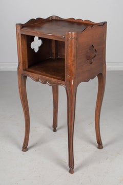 French Country Louis XV Style Side Table