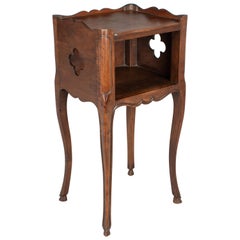 French Country Louis XV Style Side Table