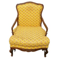 French Country Lounge Chair by Highland House 