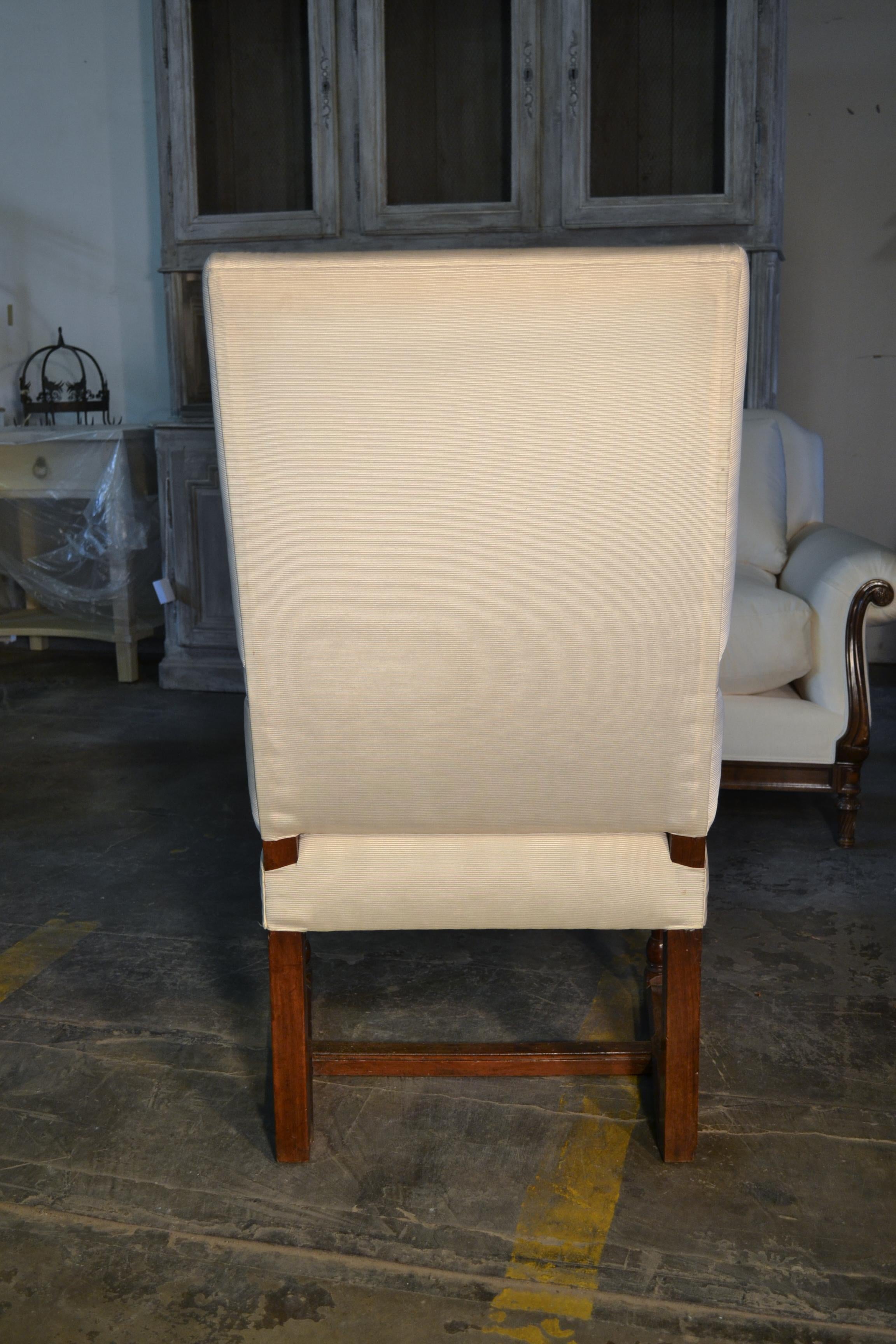 French Country LXIII Fauteuil In Good Condition For Sale In Chicago, IL