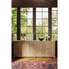 French Country Narrow Sideboard