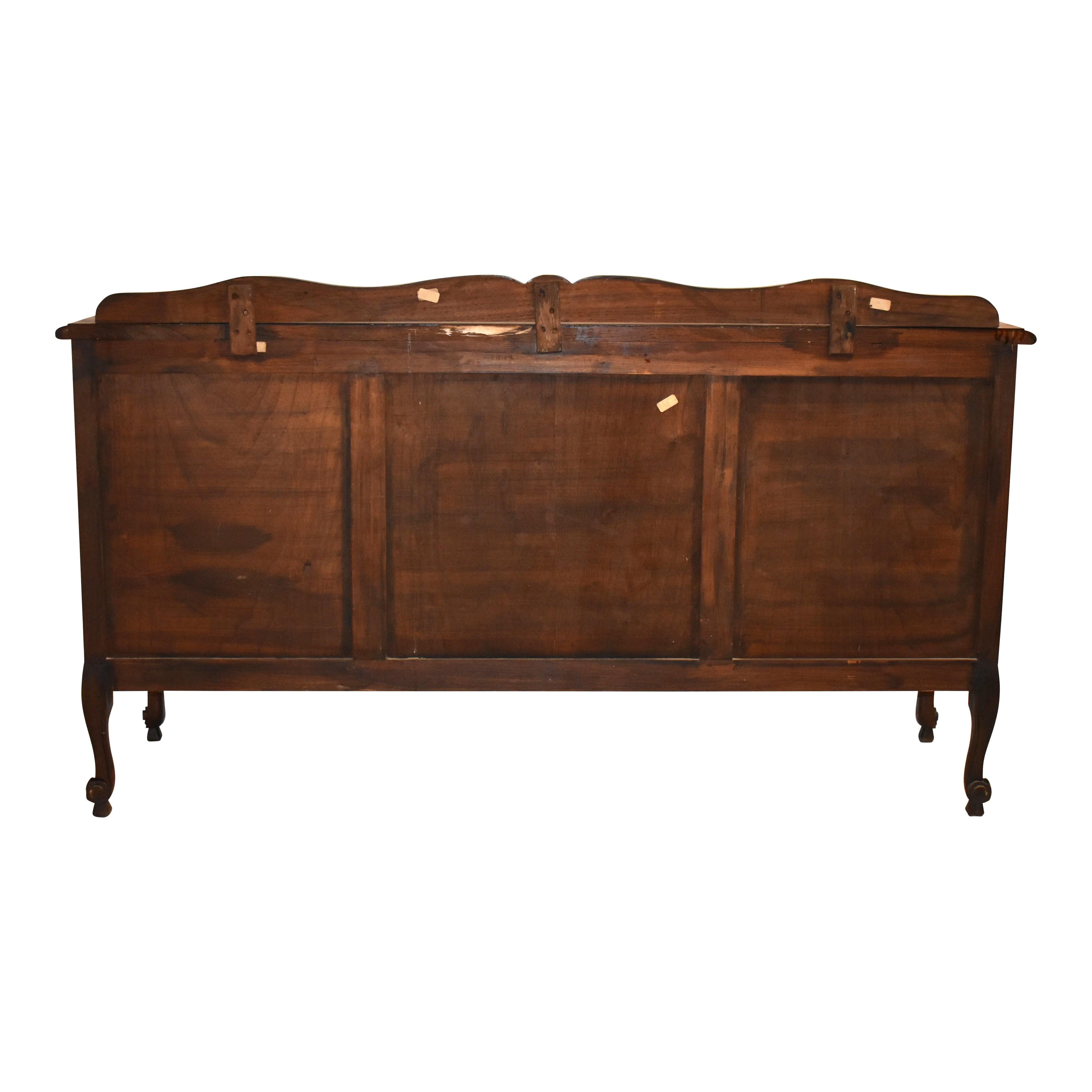 Credenza buffet in Oak, circa 1900 in vendita 2