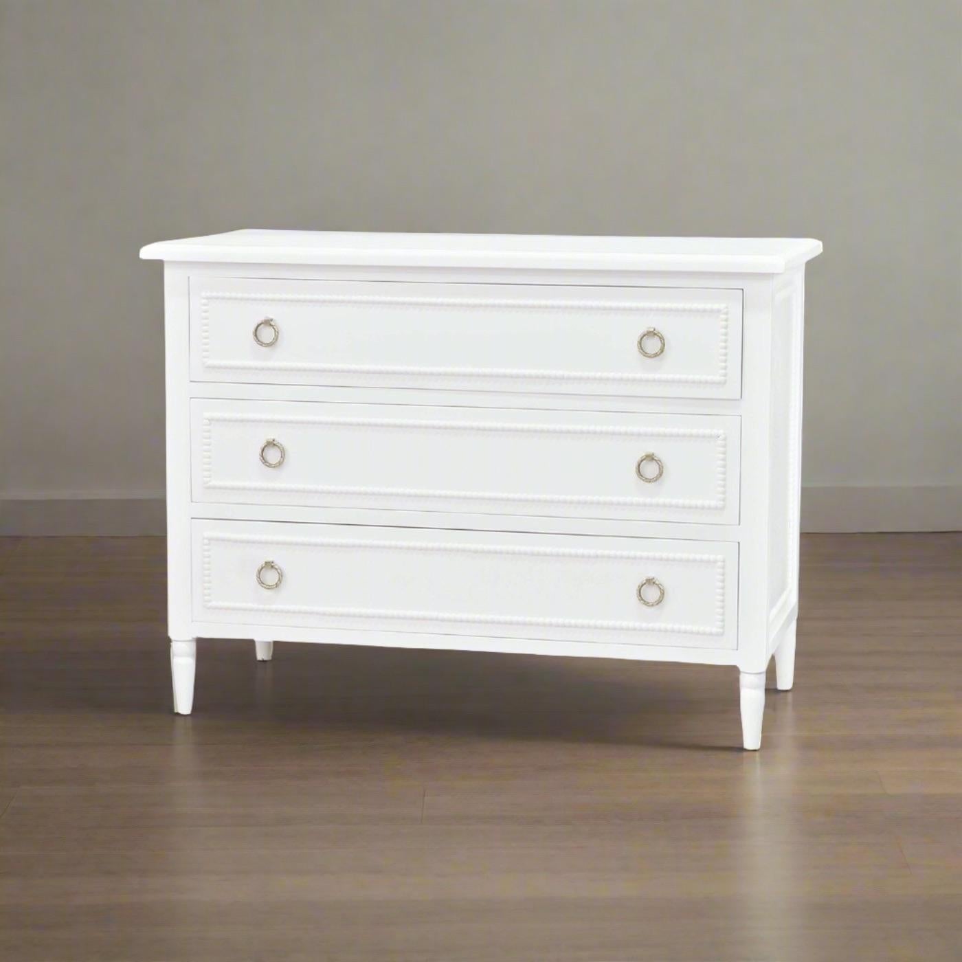 Asiatique Commode peinte à la française en vente