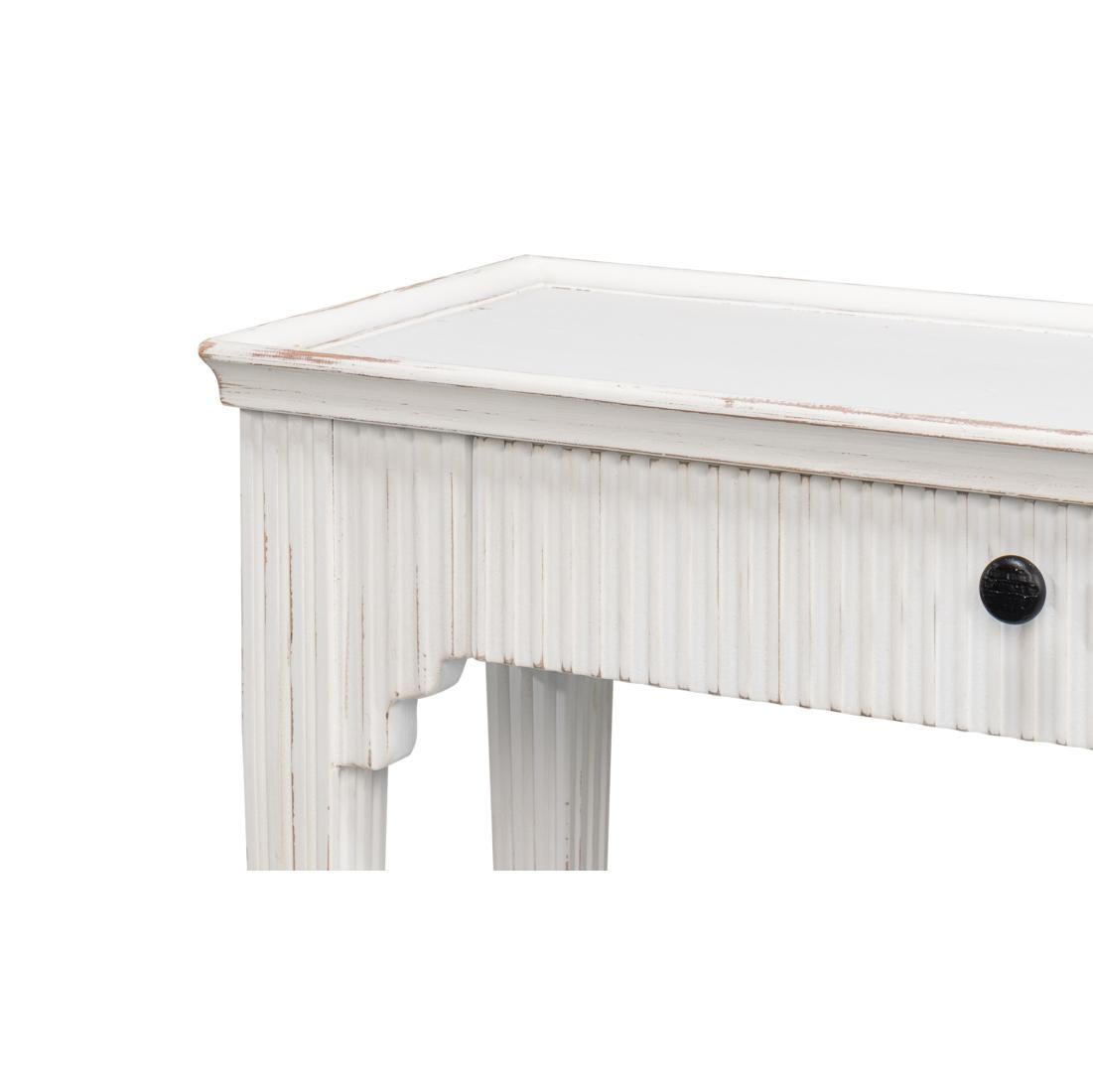 XXIe siècle et contemporain Console peinte à la française en vente