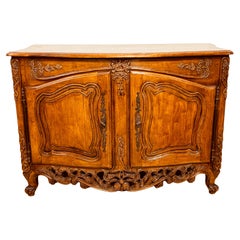 French Country Pearwood Buffet