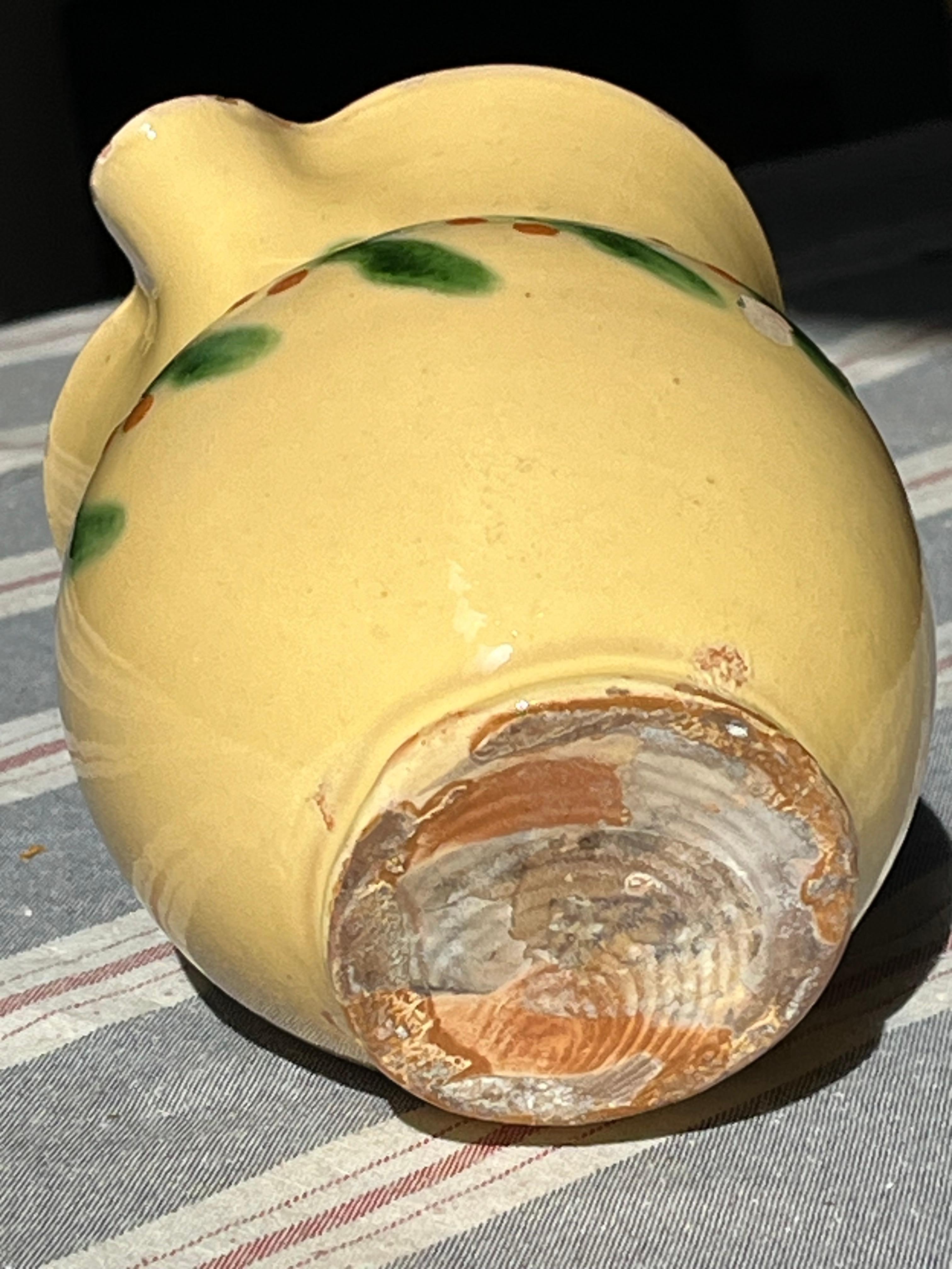 French Country Pitcher, Jaspe 2