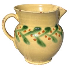French Country Pitcher, Jaspe