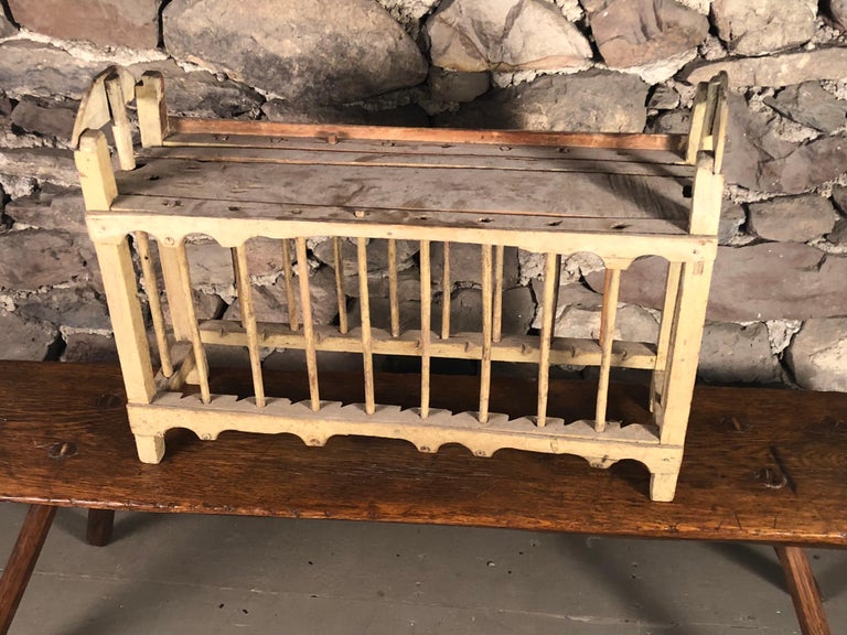 French Country Plate Drying Rack, 18th Century For Sale at 1stDibs
