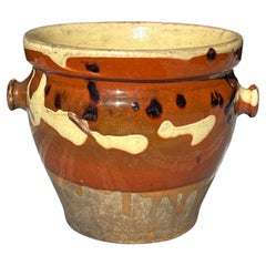 French Country Pot, Jaspe