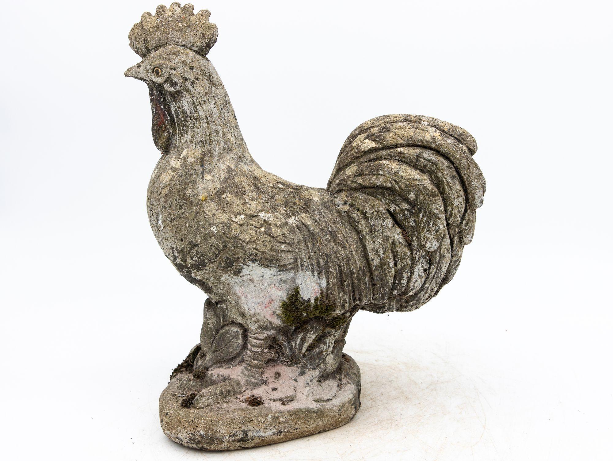 Français Coq de campagne, milieu du 20e siècle en vente