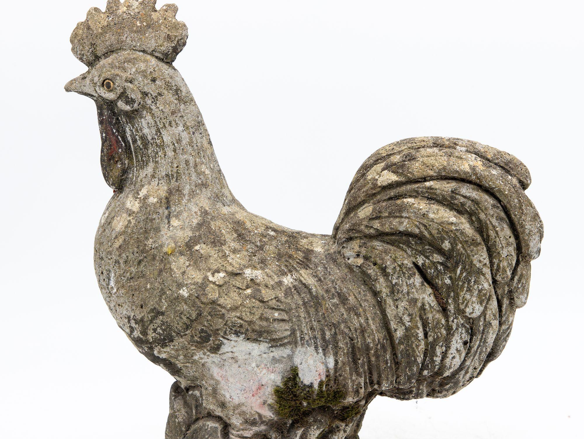 Coq de campagne, milieu du 20e siècle Bon état - En vente à South Salem, NY