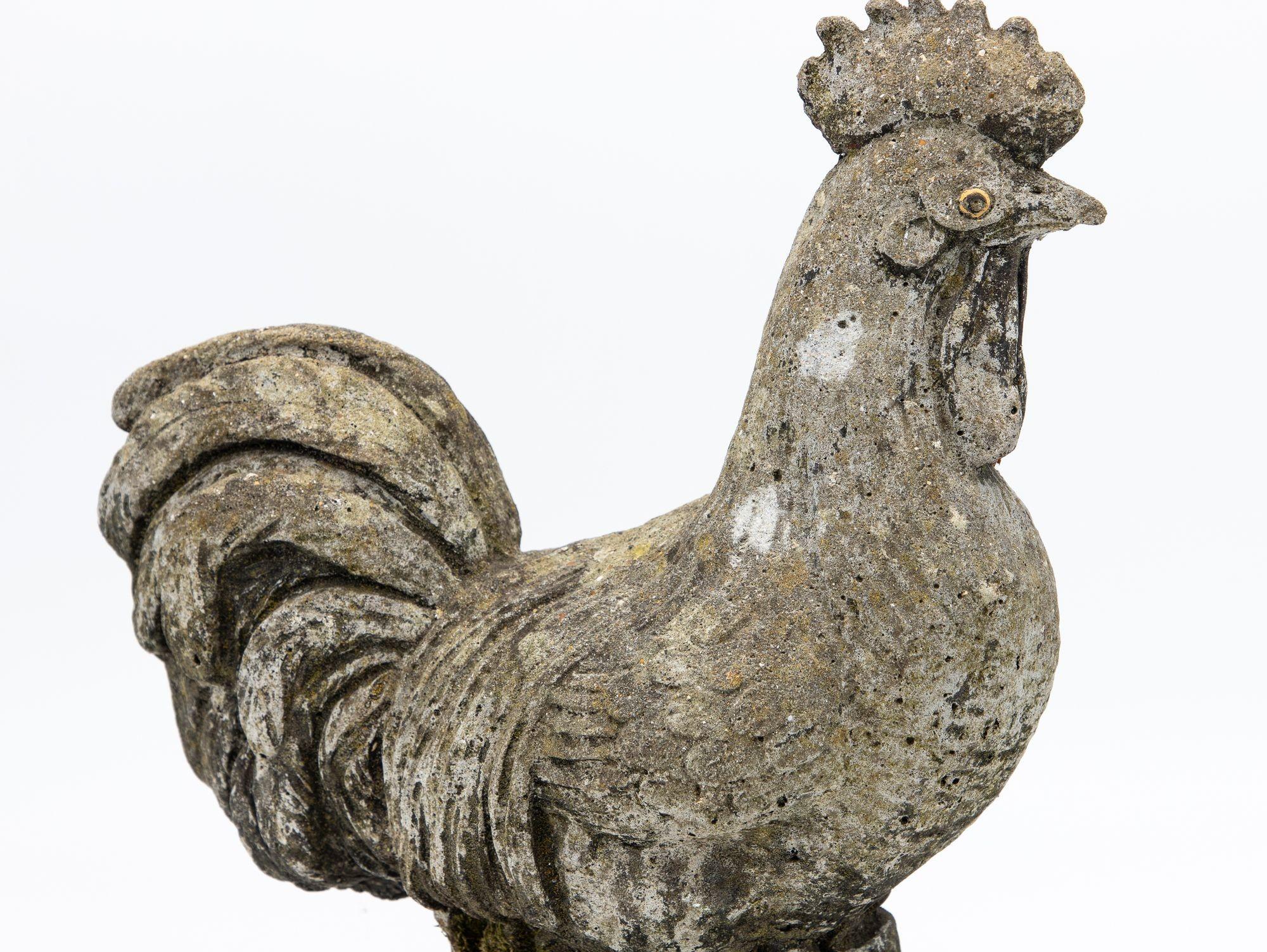 Coq de campagne, milieu du 20e siècle en vente 2