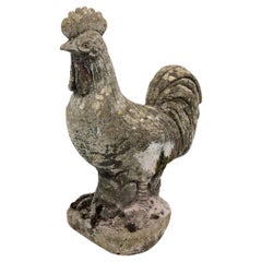 Gallo de campo francés, mediados del siglo XX