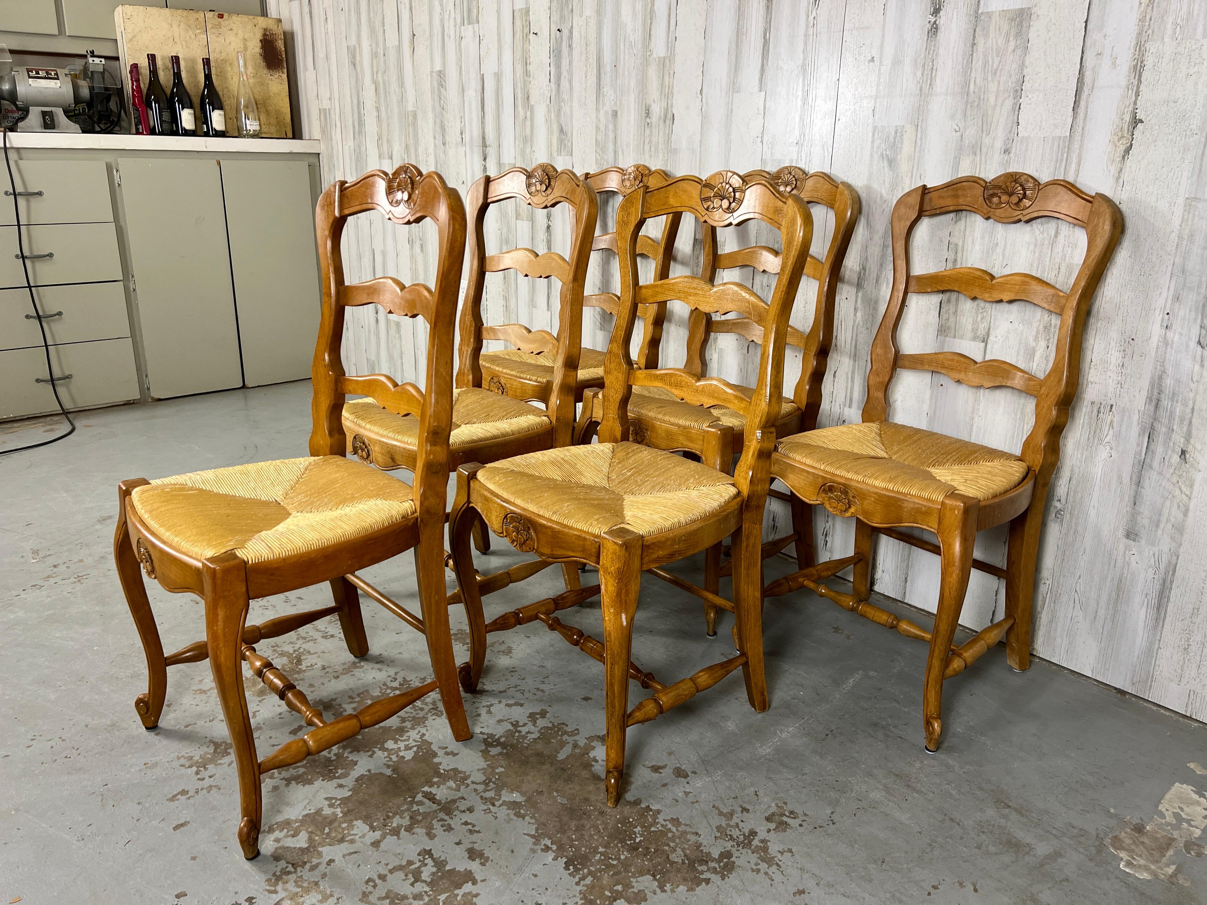 country french dining chairs