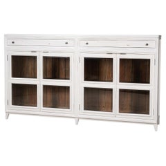 French Country Rustic Credenza