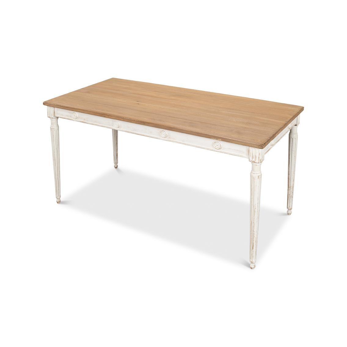 table a manger rustique