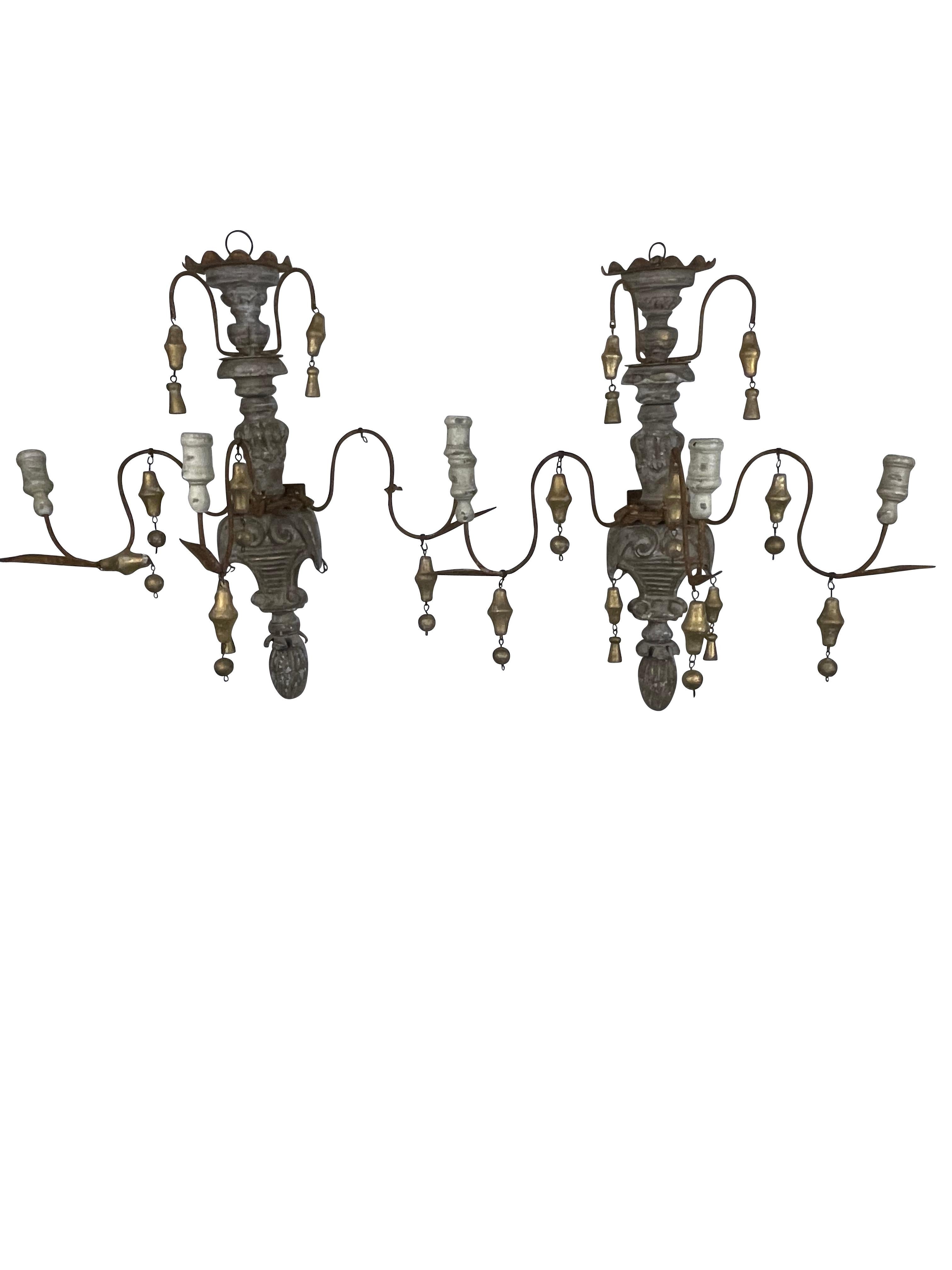 french wall sconces