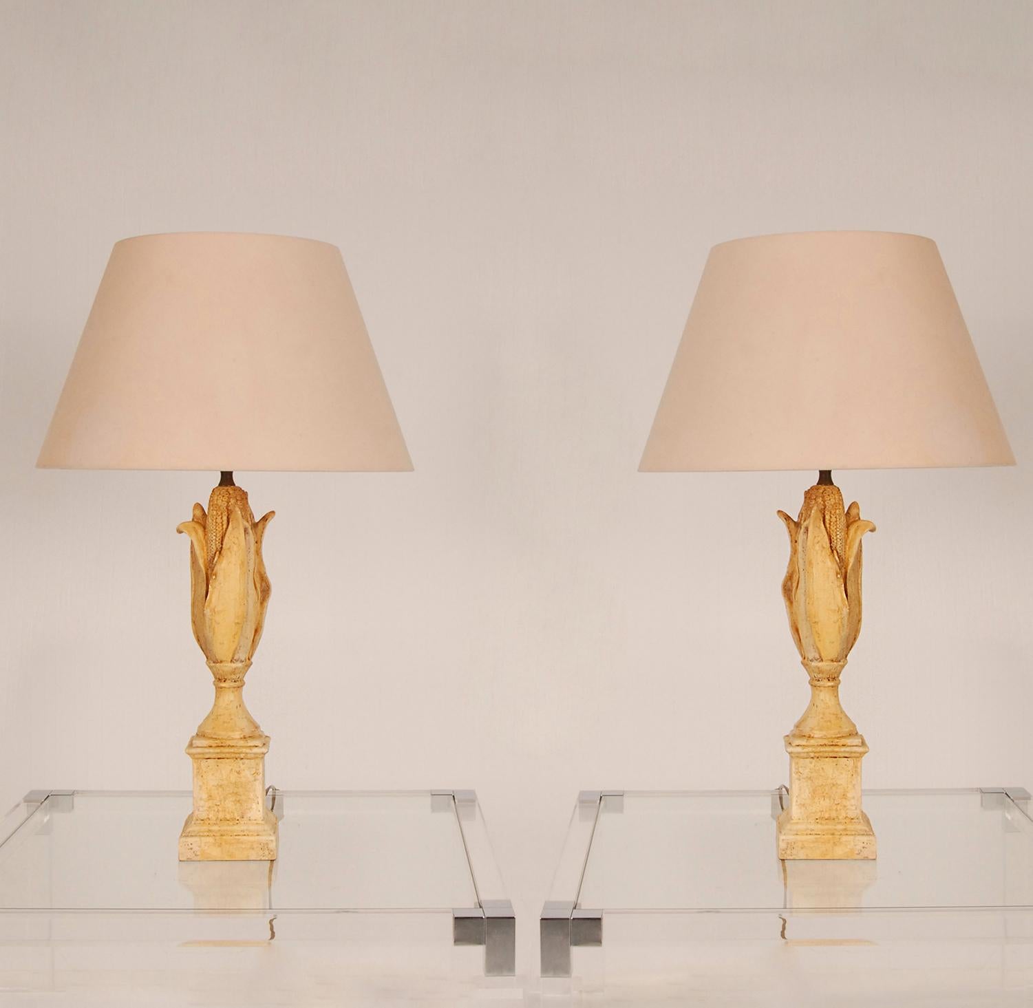 french style lamps