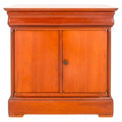 French Country Style Cherrywood Cabinet