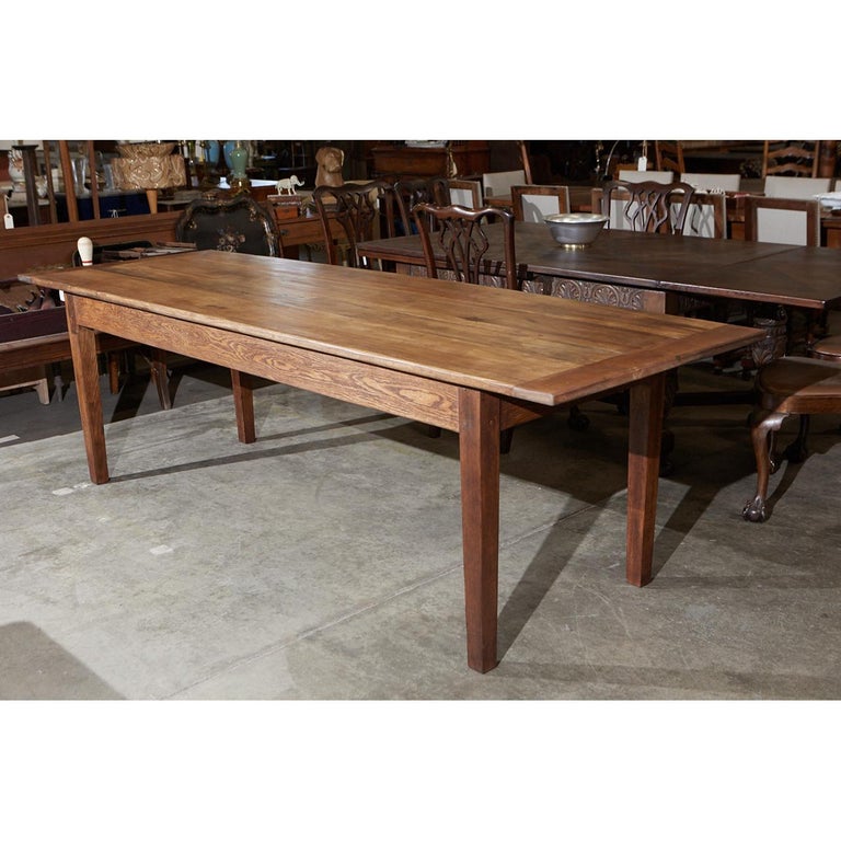 French Country Style Dining Table at 1stdibs