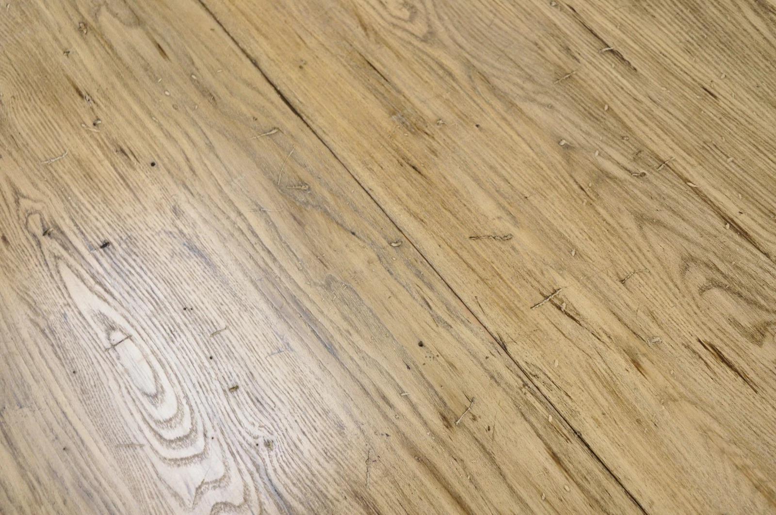 French Room Table de salle à manger ovale à abattant Farmhouse en pin strié en vente 9