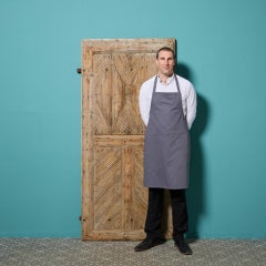 French Country Style Reclaimed Exterior Door