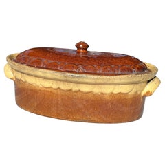 Französische Country-Terrine, Savoie-Region