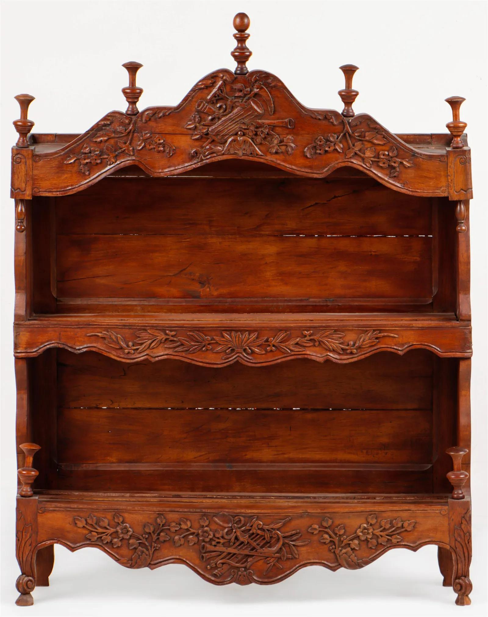 A large Louis XV style 