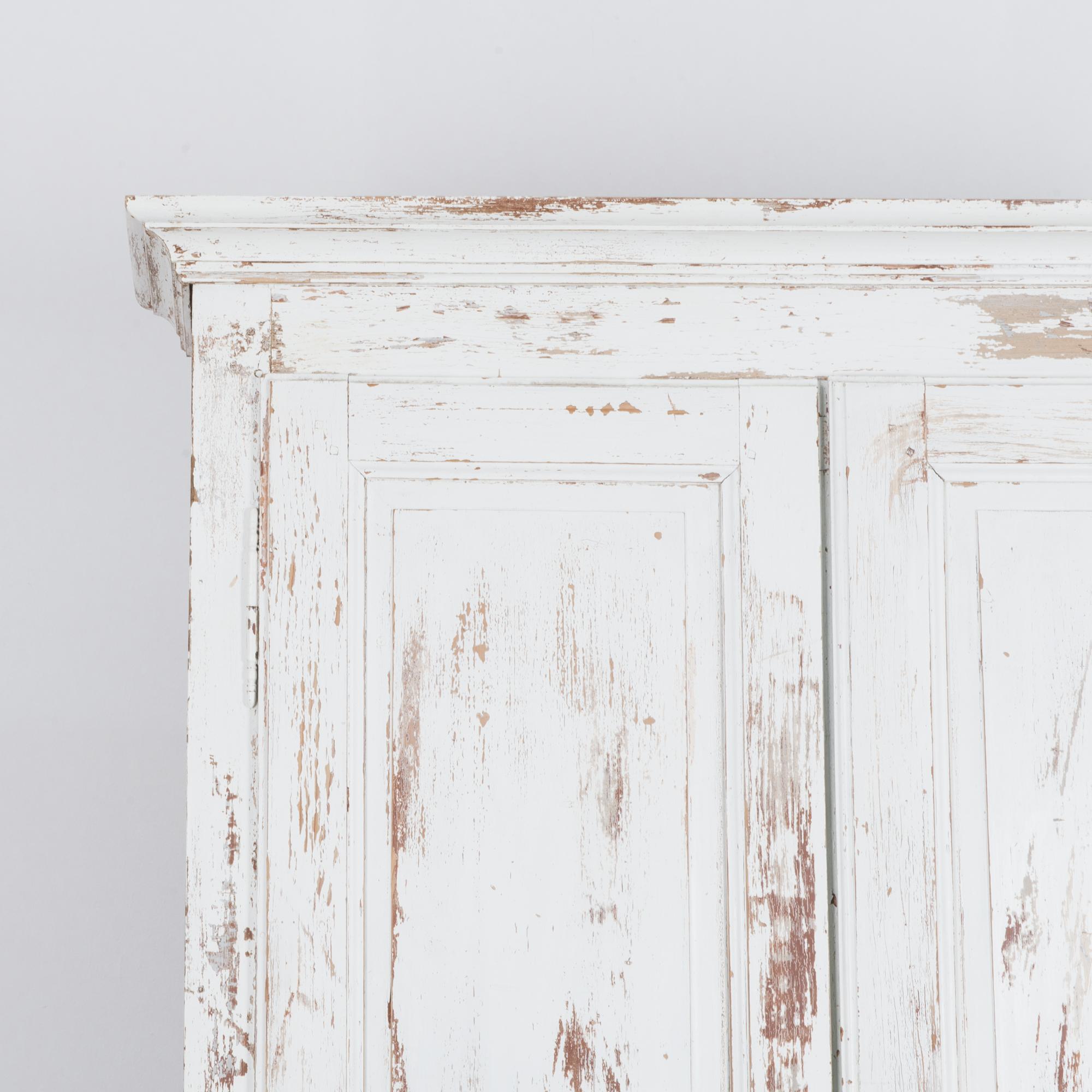 white french armoire