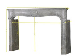French Countryside Fireplace Surround With Artempo Perfect Imperfections