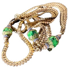Chaînes colliers
