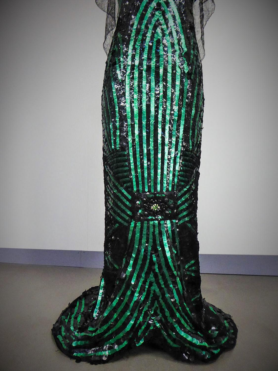 1920 sequin dress