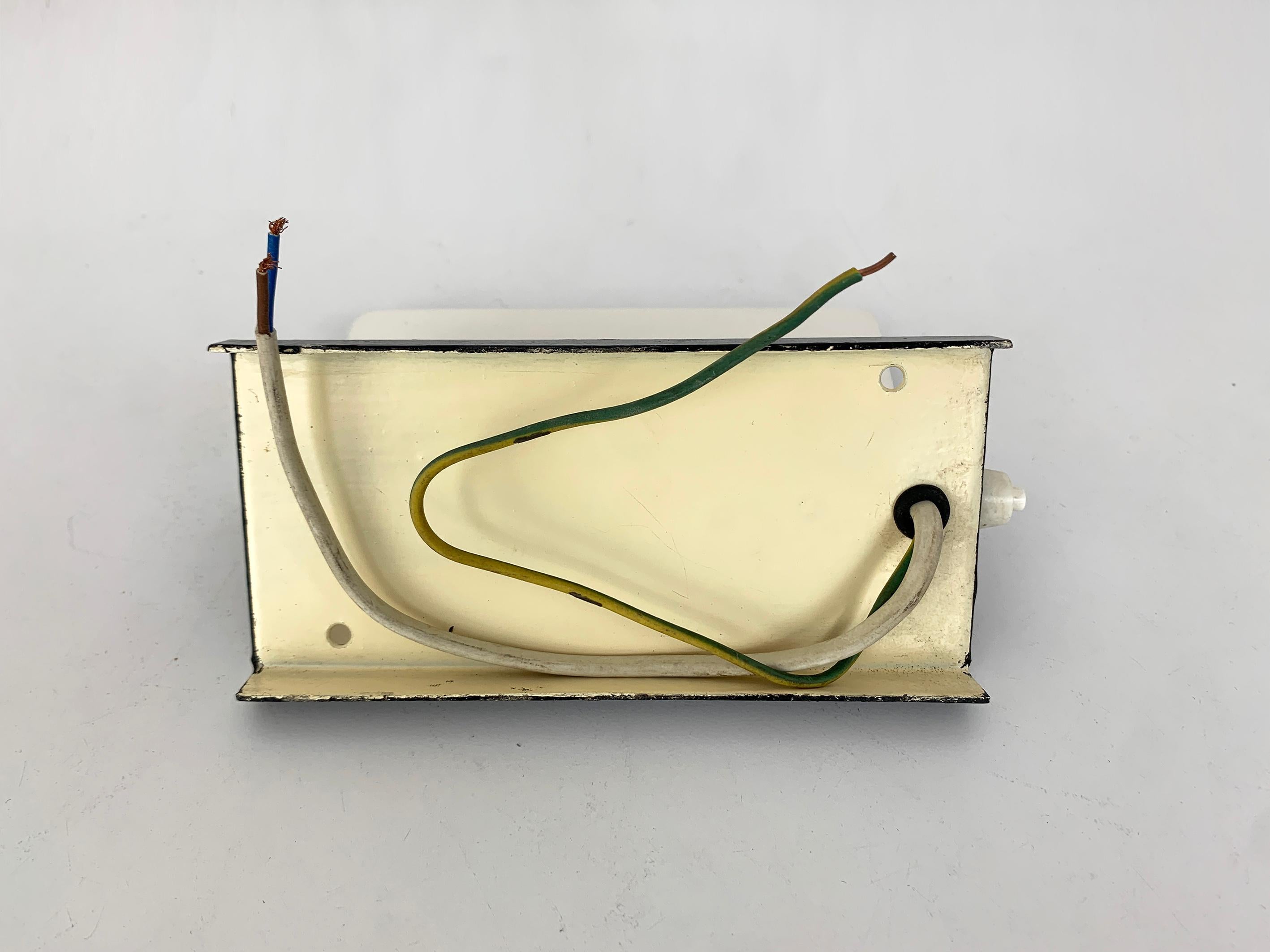 Lámpara de pared francesa CP1, Charlotte Perriand para Steph Simon, Les Arcs 1960s en venta 6