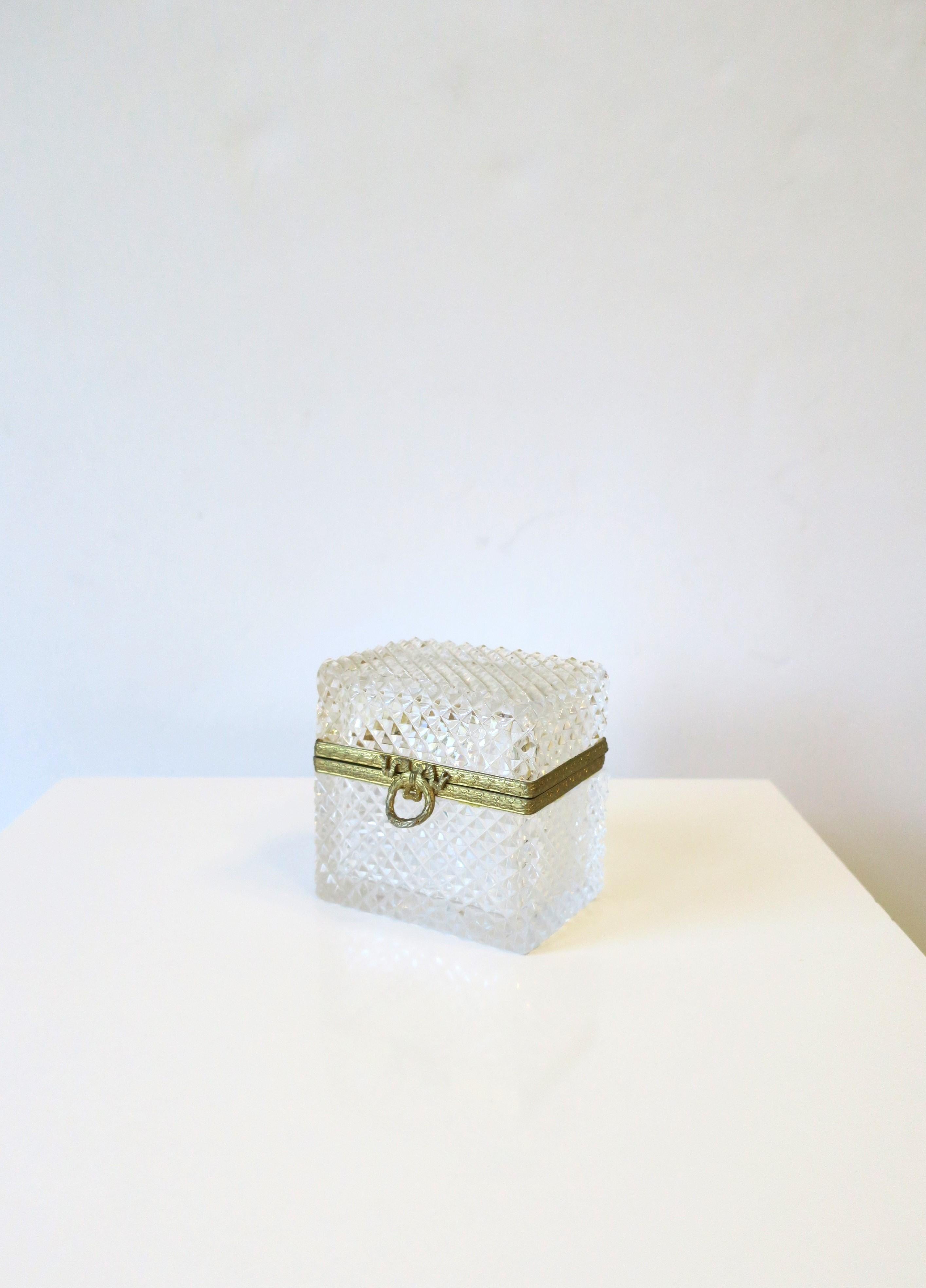 anthropologie jewelry box