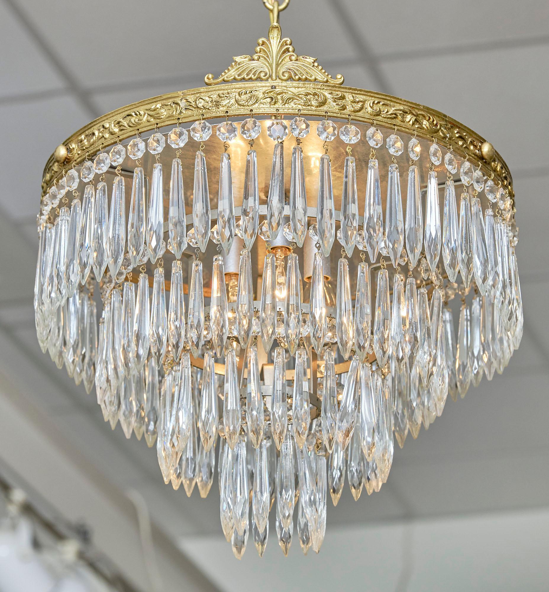vintage chandeliers for sale
