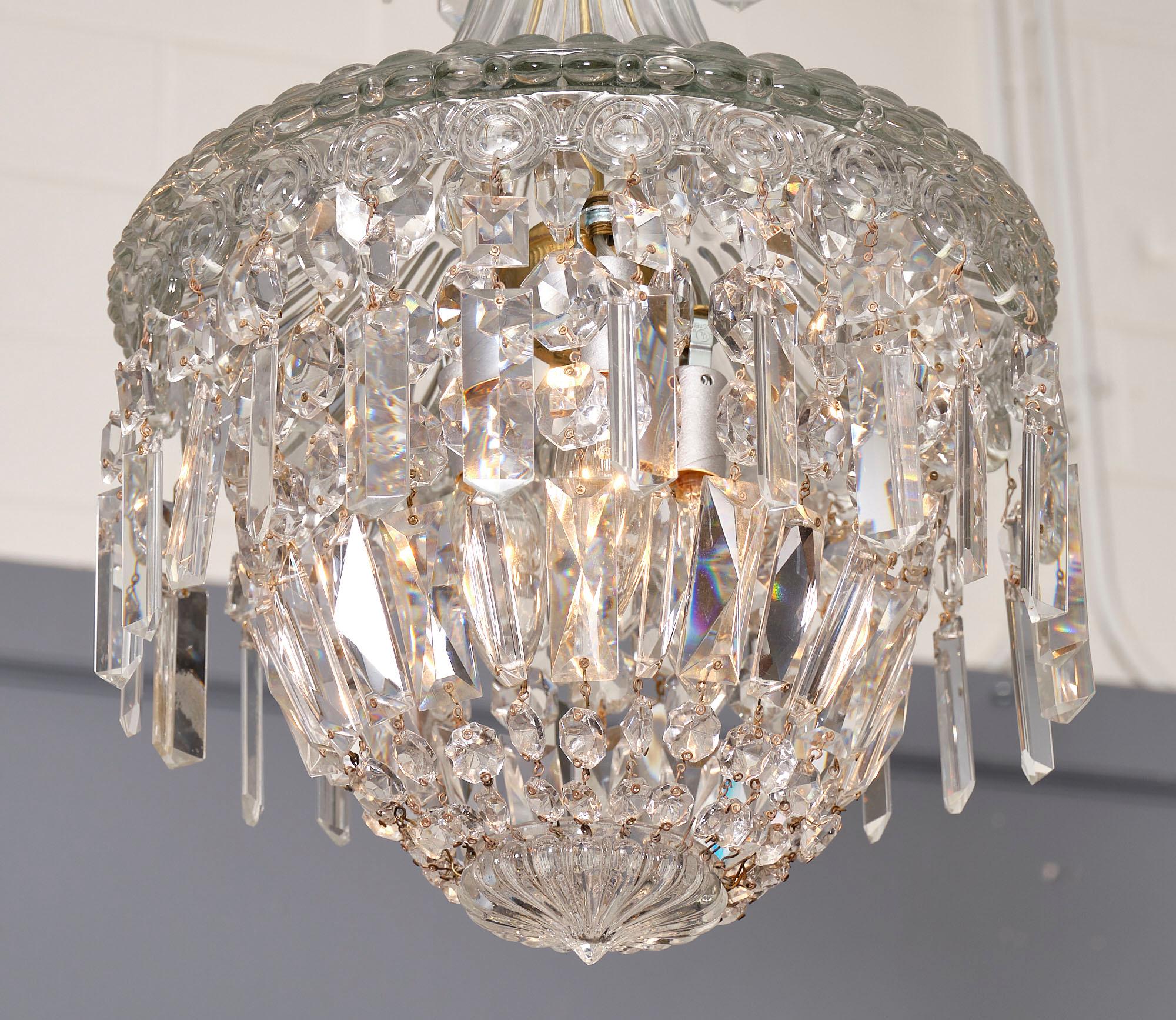 french antique chandeliers