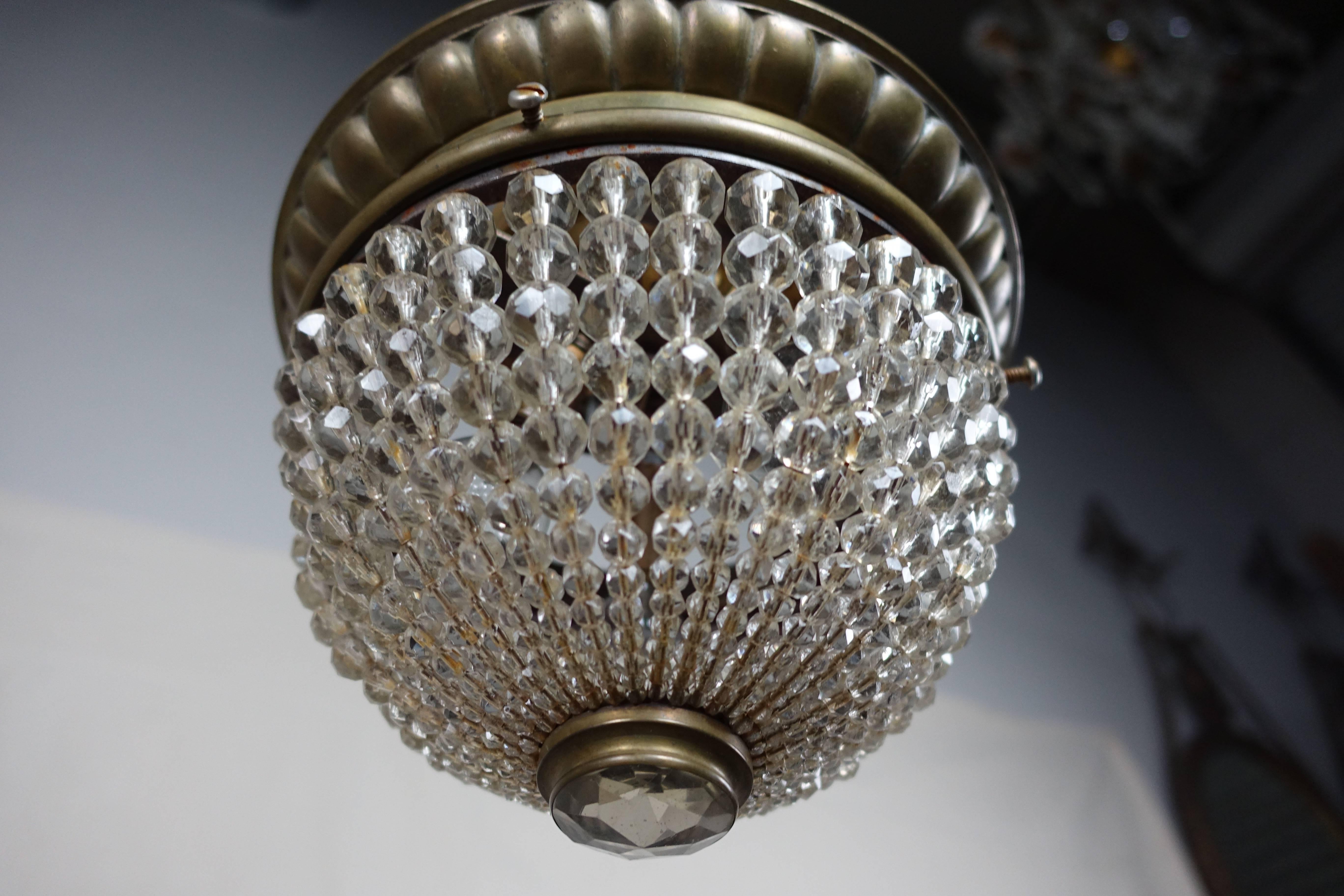 1920's ceiling light fixtures