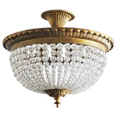 Empire Flush Mount