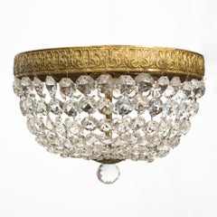 French Crystal Chandelier