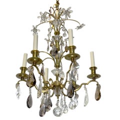 French Crystal Chandelier